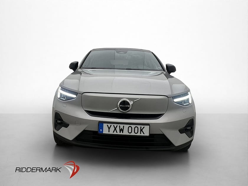 Bild 3 av Volvo C40 Recharge 231hk Plus Edition Pano Navi Kamera
