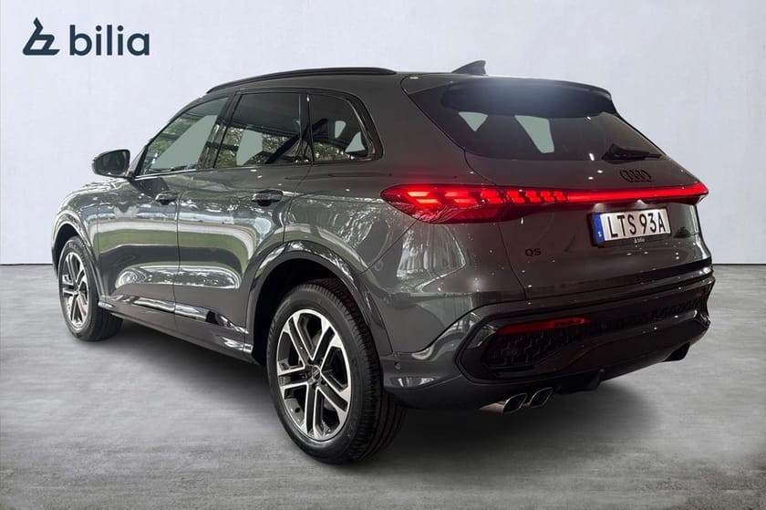 Bild 3 av Audi Q5 SUV TDI QUATTRO 150 kW S TRONIC