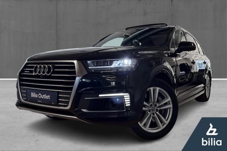 Audi Q7 e-Tron