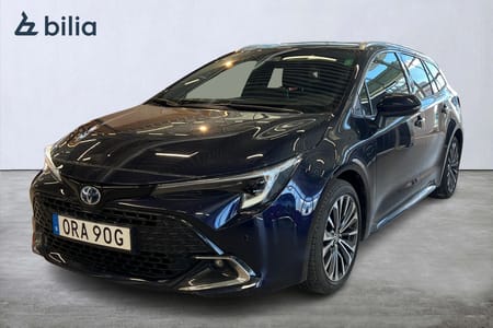 Toyota Corolla Touring Sports Hybrid 1,8 STYLE/NYBILSGARANTI