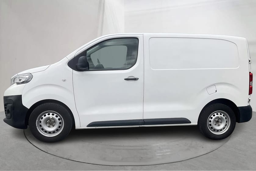 Bild 2 av Peugeot Expert Panel Van BlueHDi Skåp (122hk)