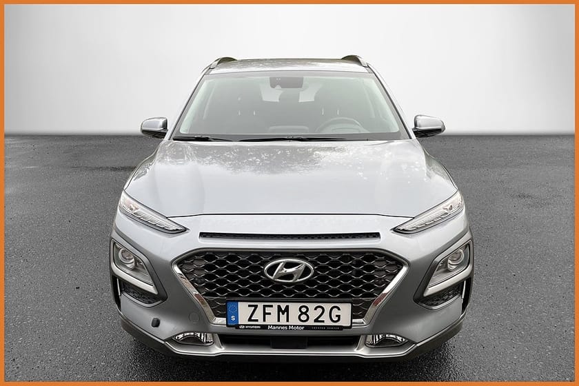 Bild 5 av Hyundai Kona Hybrid 1.6 GDI DCT Premium Euro 6