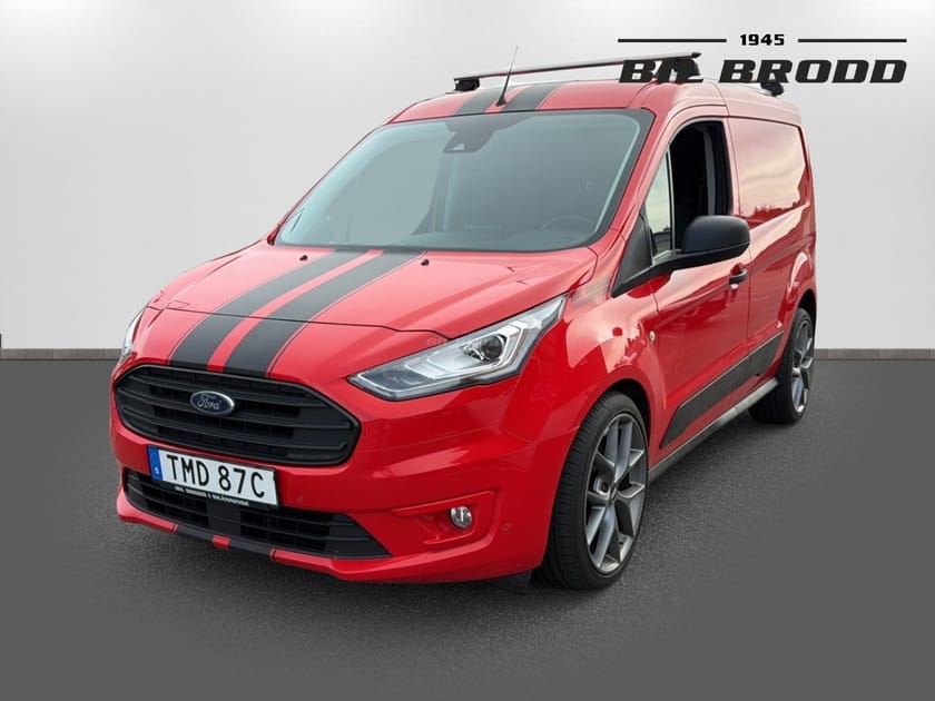 Bild 1 av Ford Transit Connect 220 Sync 3 Automat