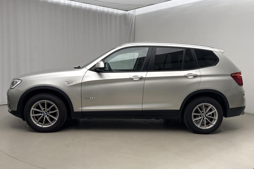 Bild 2 av BMW X3 xDrive30d xDrive30d, F25 (258hk) Läder Värmare