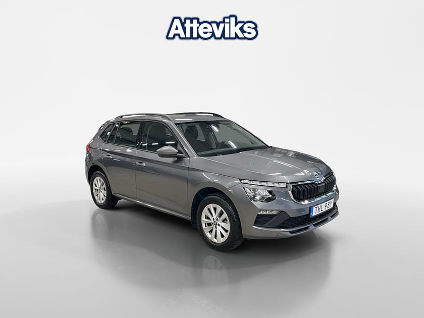 Bild 1 av Škoda Kamiq