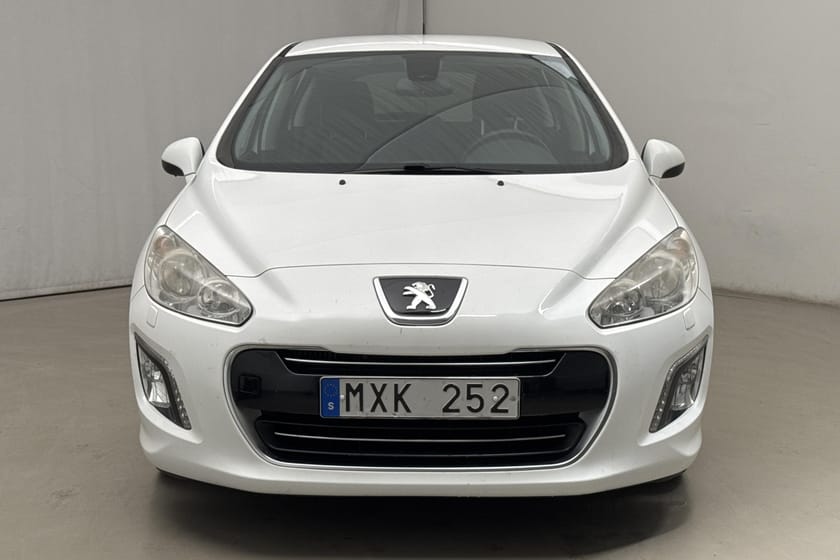 Bild 5 av Peugeot 308 1.6 e-HDi 5dr (112hk)