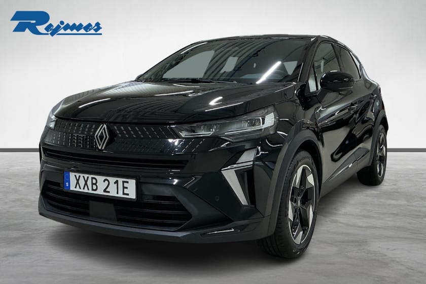 Bild 1 av Renault Captur