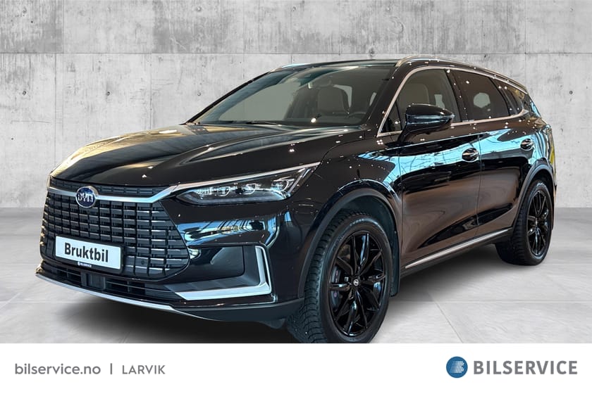 Bilde 1 av BYD Tang EV AWD