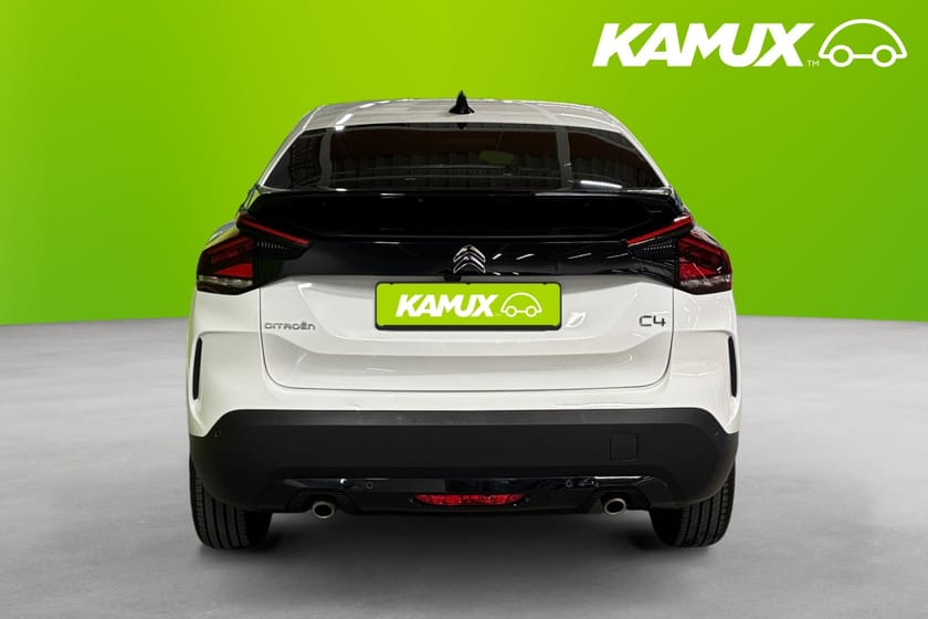 Bild 5 av Citroën C4 Shine 1.2 PureTech 131 hk Värmare 360° kam HuD Navi