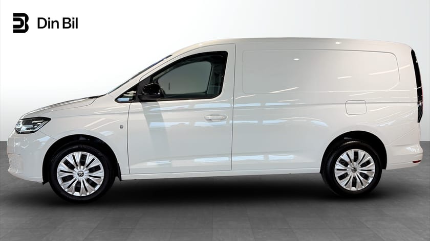 Bild 2 av Volkswagen Caddy Cargo Maxi