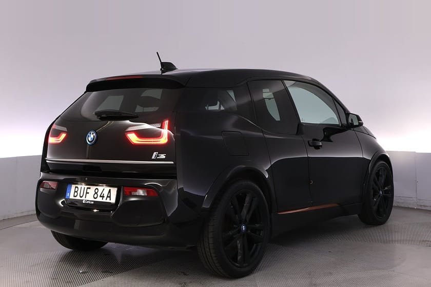 Bild 5 av BMW i3s 120 Ah