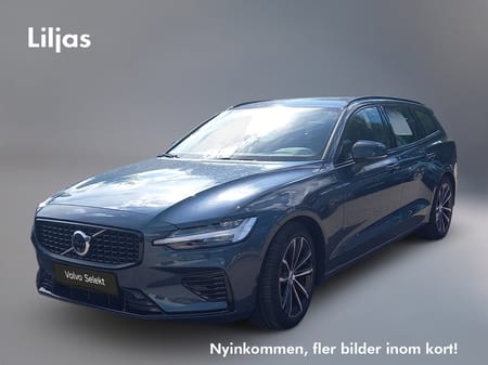 Volvo V60 T6 Plus Dark Nordic Edition