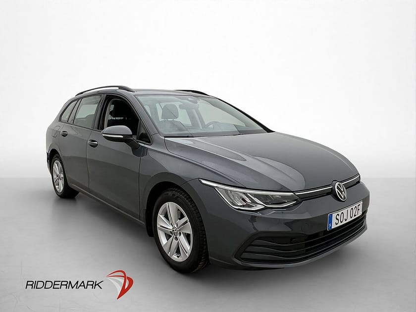 Bild 2 av Volkswagen Golf Sportscombi 1.5 TGI MOMS CarPlay M&K-Värmare