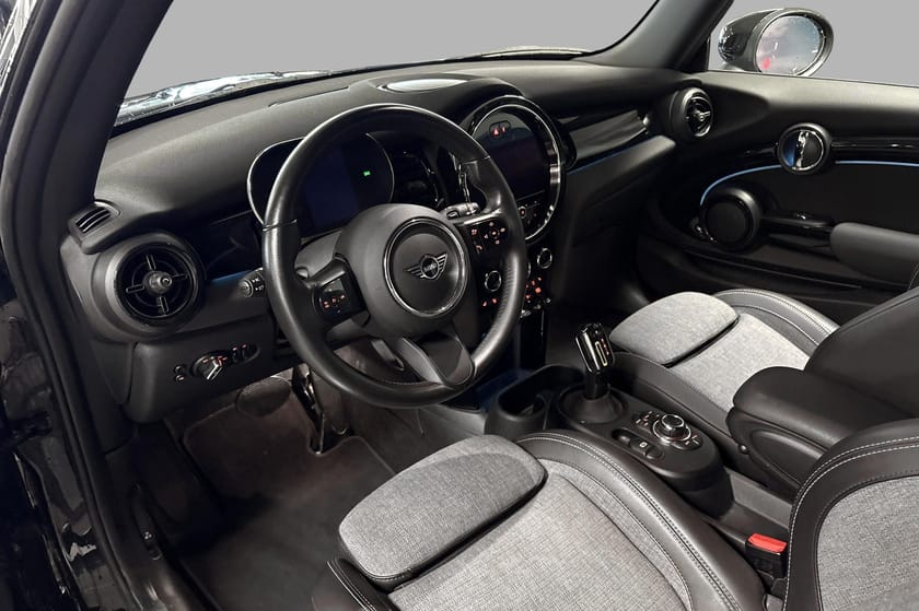 Bilde 5 av MINI Cooper SE Lyspakke, Navi, LED
