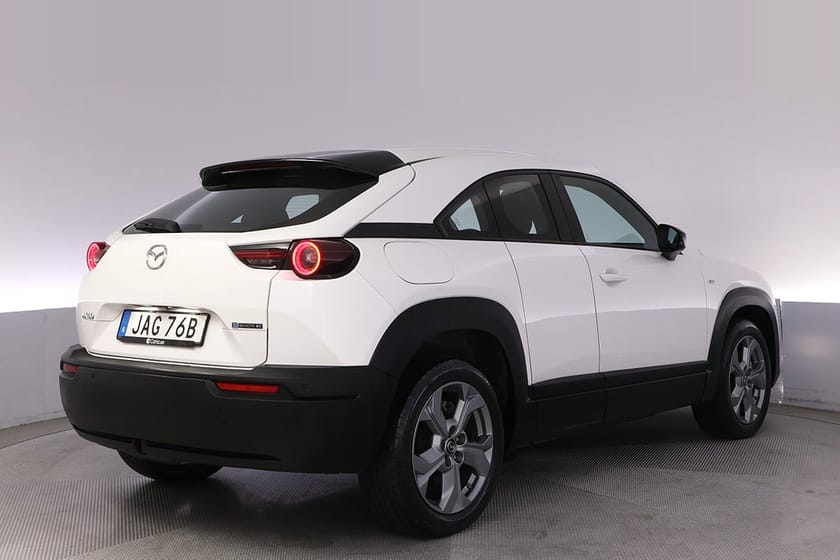 Bild 5 av Mazda MX-30 e-Skyactiv EV Exclusive-Line BLIS AdapFarth.
