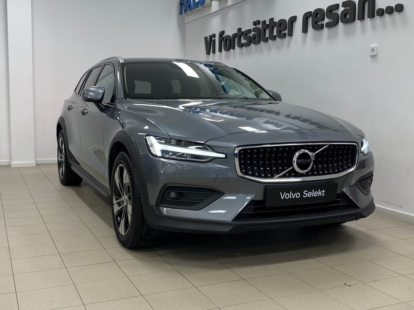 Bild 2 av Volvo V60 Cross Country B4 AWD Diesel Adv Edt