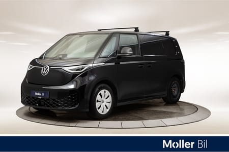 Volkswagen ID. Buzz Cargo
