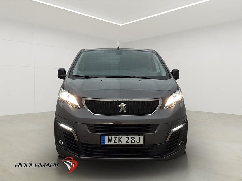Bild 5 av Peugeot e-Expert L2 136hk Drag Kamera 2xDörrar CARPLAY Moms