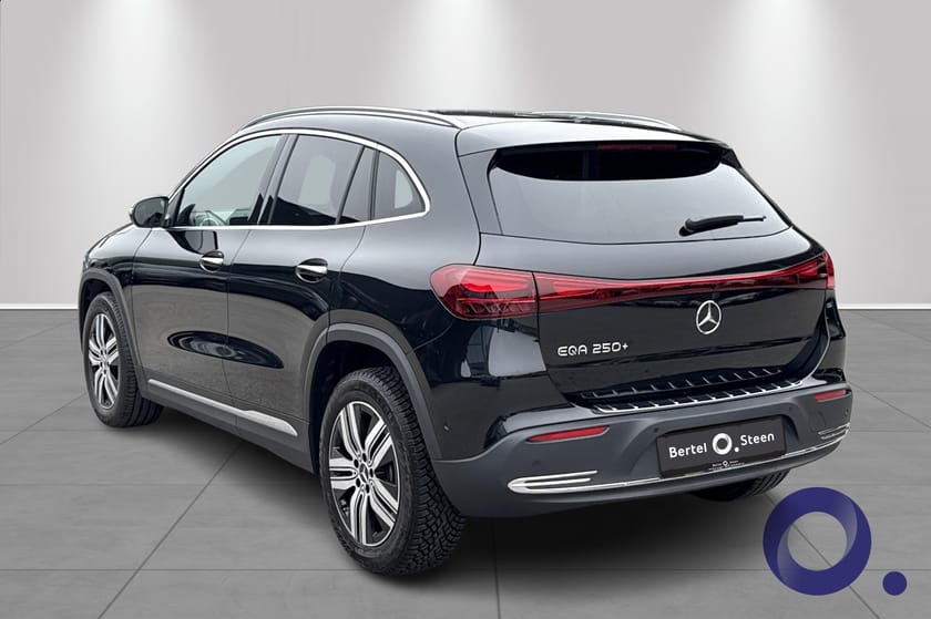 Bilde 4 av Mercedes-Benz EQA 250+ Spesial Edition Plus | Distronic | Memory | Rattvarme