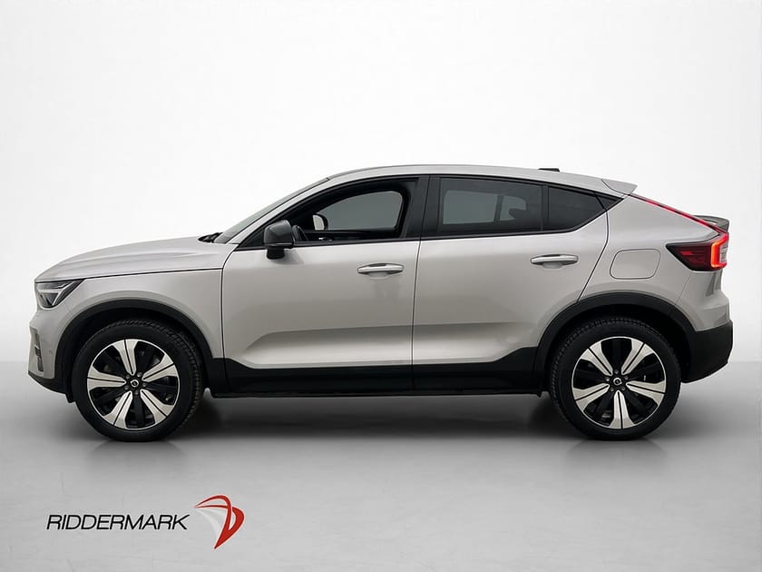 Bild 5 av Volvo C40 Recharge Twin motor