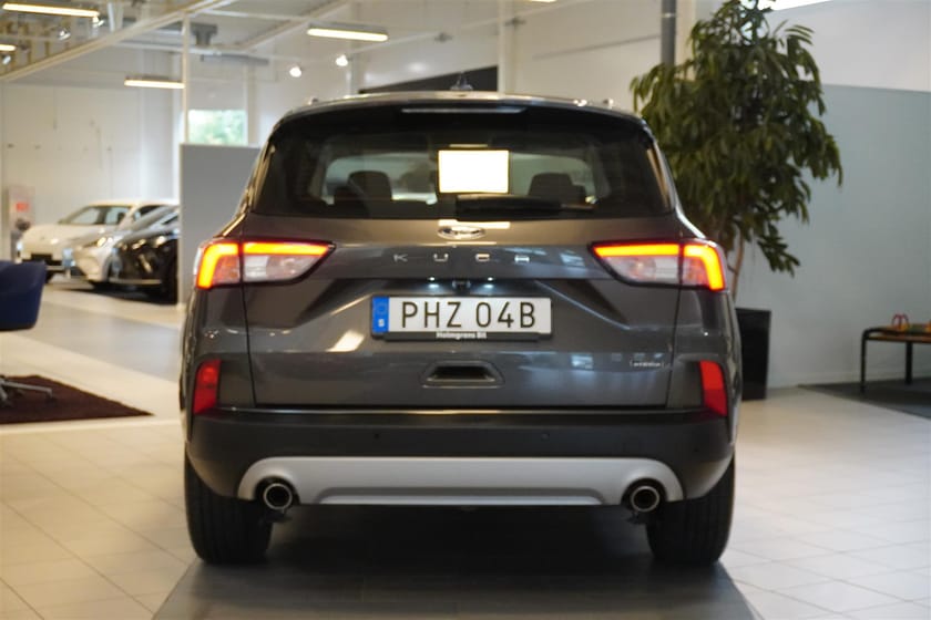 Bild 4 av Ford Kuga Plug-In Hybrid