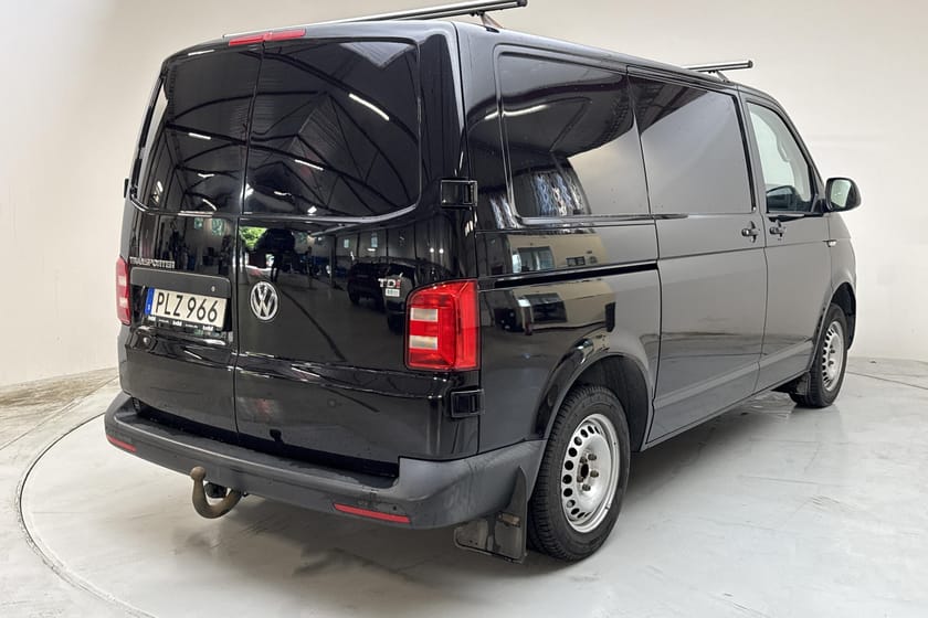 Bild 3 av Volkswagen Transporter T6 2.0 TDI BMT Skåp Verkstadsinredning