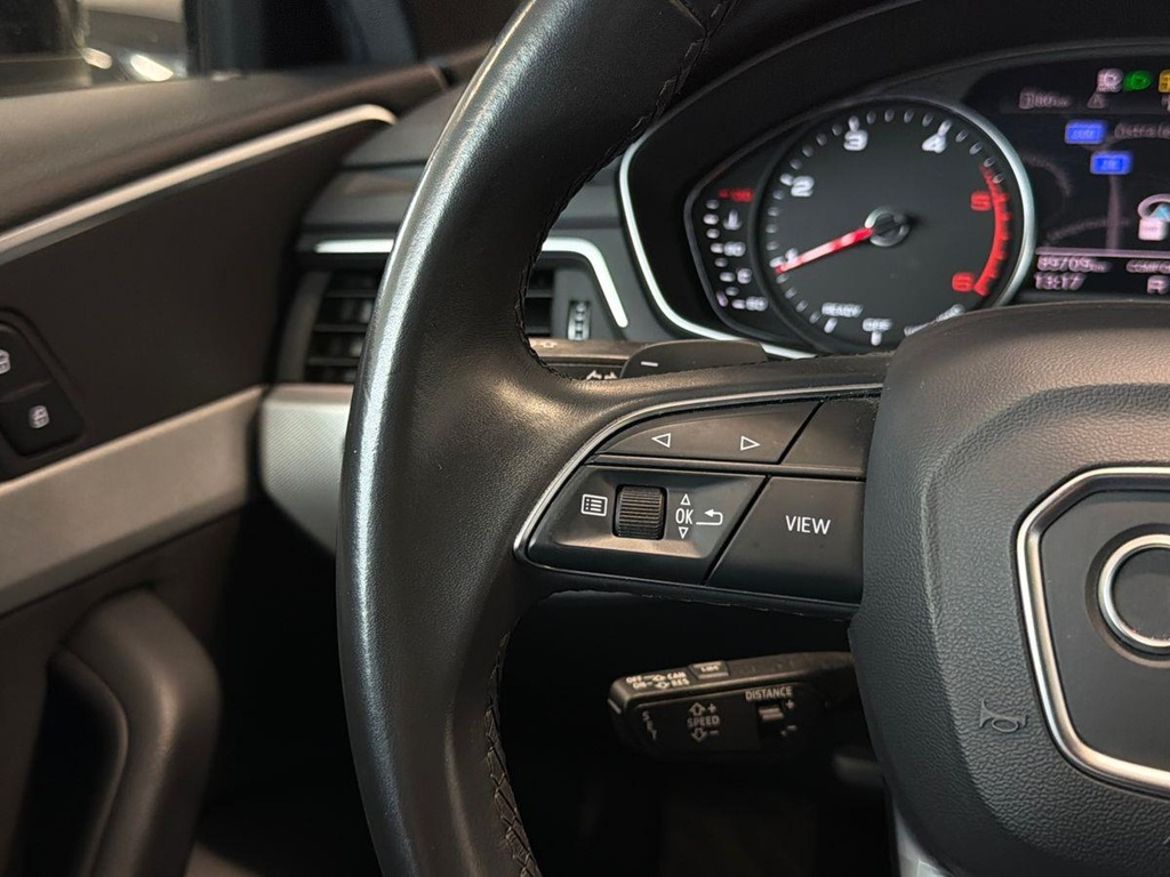 Audi Audi A4 Avant 40 TDI quattro — bild 18