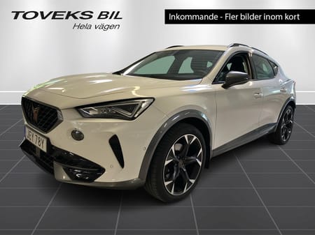 CUPRA Formentor 1.5 TSI DSG Sekventiell, 150hk, Dragkrok