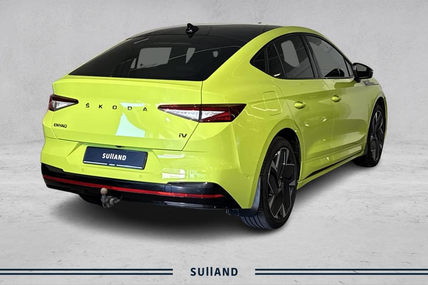 Bilde 5 av Škoda Enyaq Coupé RS iV vrs