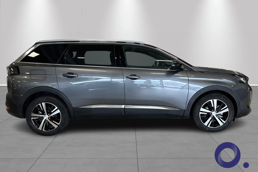 Bilde 4 av Peugeot 5008 GT 1.5 BlueHDi 130 hk 7-seter.