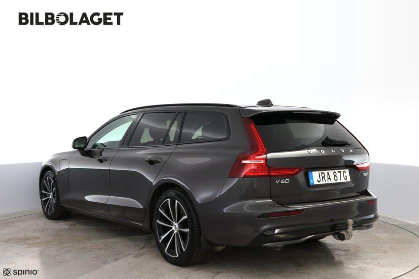 Bild 3 av Volvo V60 T6 Plus Dark Nordic Edition