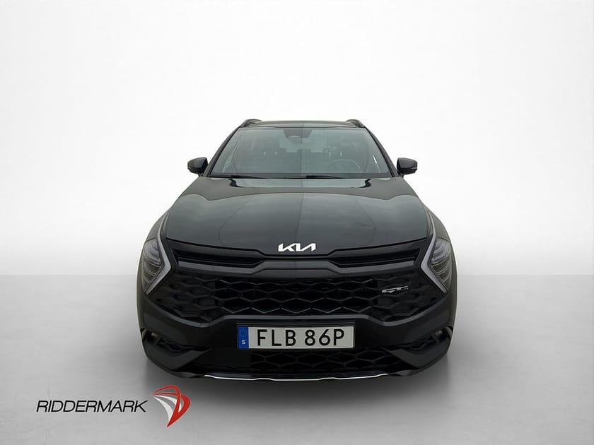 Bild 2 av Kia Sportage PHEV AWD GT-Line Wide Pano H/K 360° Navi
