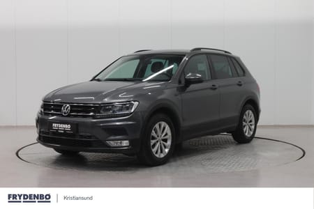 Volkswagen Tiguan trend 115 tdi