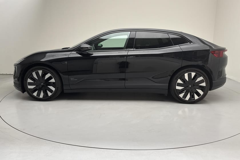 Bild 2 av Polestar 4 Long Range Single Motor (272hk) Plus Business