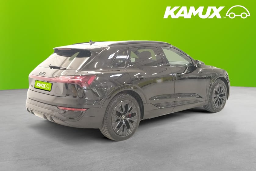 Bild 4 av Audi Q8 50 e-tron quattro