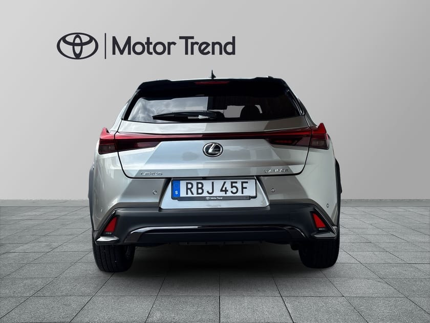 Bild 5 av Lexus UX 300h UX300H