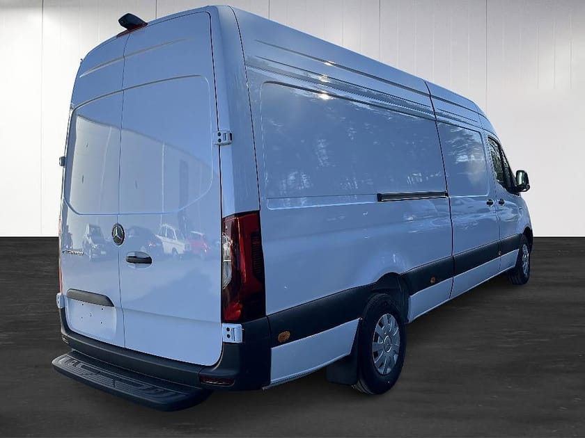 Bild 4 av Mercedes-Benz eSprinter 420 113 kWh