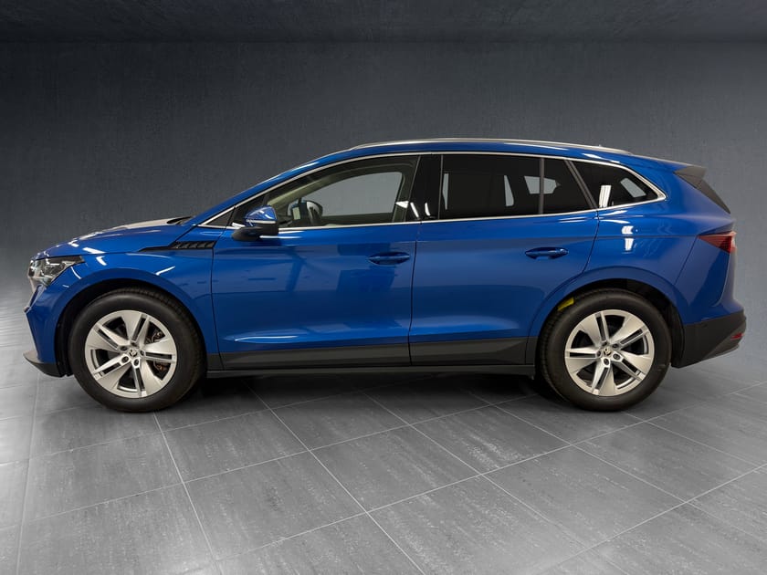 Bilde 3 av Škoda Enyaq iV 80 iV80|V.PUMPE/NAVI/ACC/R.KAMERA/LEDMATRIX/CARPLAY/KROK