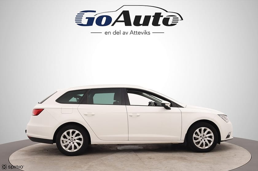 Bild 3 av SEAT Leon ST