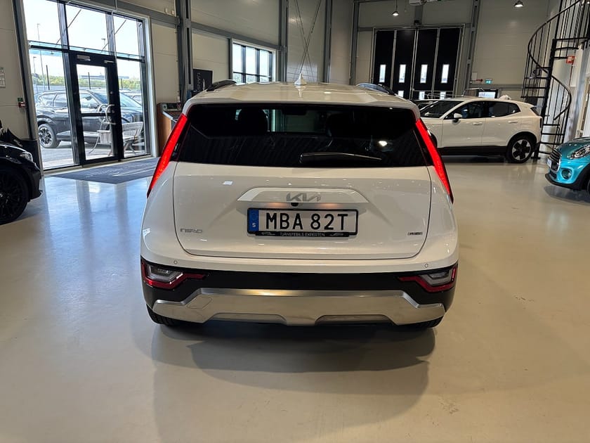 Bild 4 av Kia Niro Plug-In-Hybrid DCT Advance /VINTERHJUL/