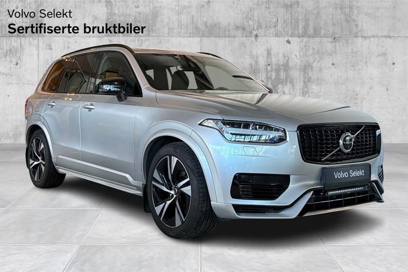 Bilde 1 av Volvo XC90
