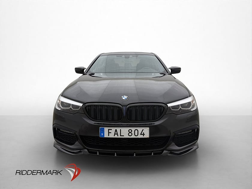 Bild 2 av BMW 530e iPerformance Sedan 252hk M Sport Kamera Hifi Ambient Navi