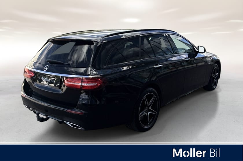 Bilde 5 av Mercedes-Benz E 300 de T PLUG-IN E300de Hybrid AMG Edition aut