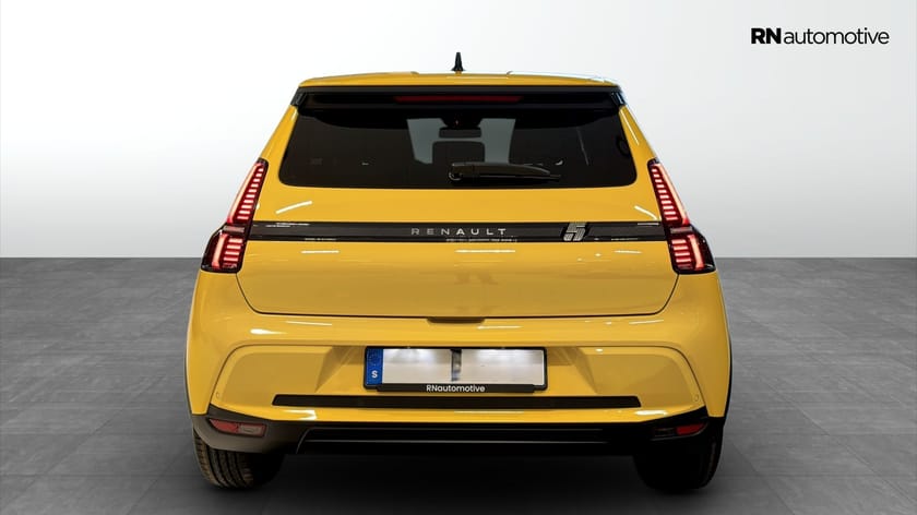 Bild 4 av Renault 5 E-Tech Techno | 52kWh | Adaptiv Farthållare | Backkamera |