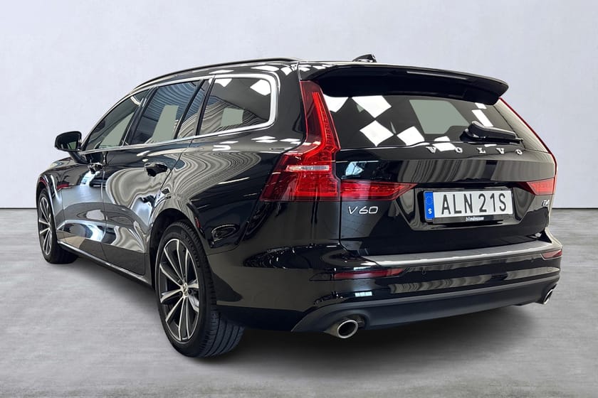 Bild 3 av Volvo V60 B4 Bensin Mom Adv Navi Pro Edition