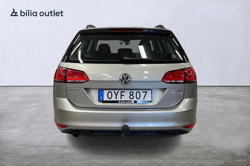 Bild 4 av Volkswagen Golf Sportscombi 1.2 TSI BMT Base Drag Backkamera