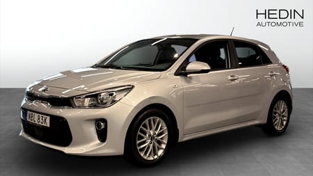 Kia Rio 1.2 CVVT GLS Euro 5