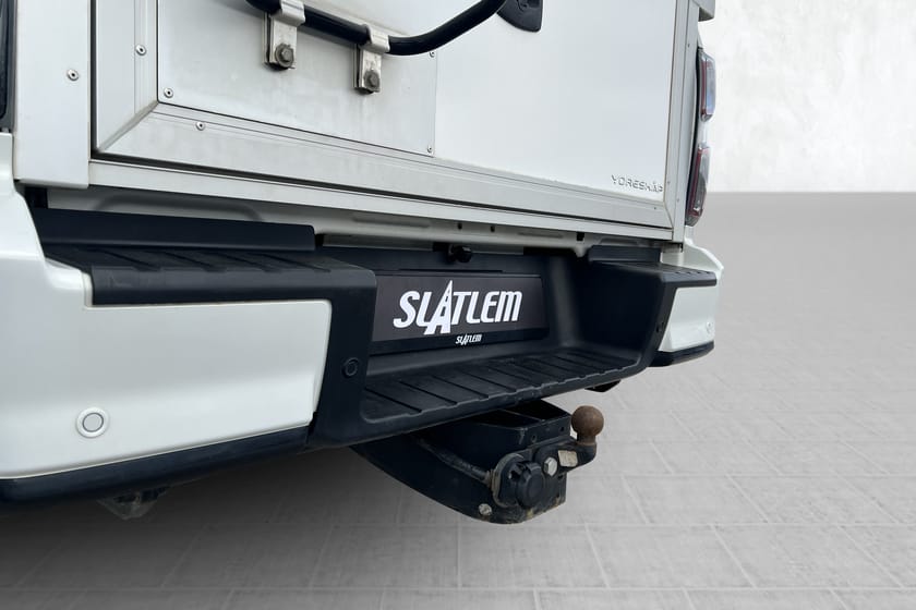 Bilde 5 av Isuzu D-Max Dobbelcab