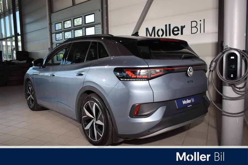 Bilde 3 av Volkswagen ID.4 GTX vip-kunde