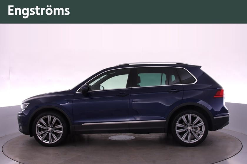 Bild 5 av Volkswagen Tiguan TDI 190Hk DSG 4M Dragpaket/värmare